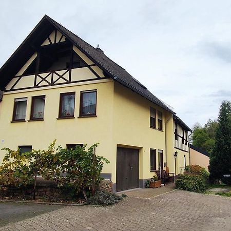Ferienhaus Am Marktplatz Oberheimbach ภายนอก รูปภาพ