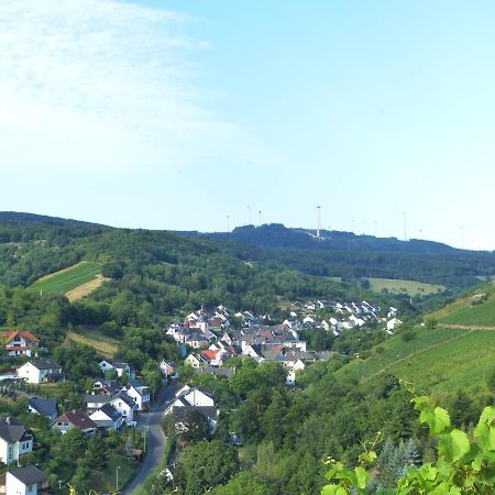 Ferienhaus Am Marktplatz Oberheimbach ภายนอก รูปภาพ