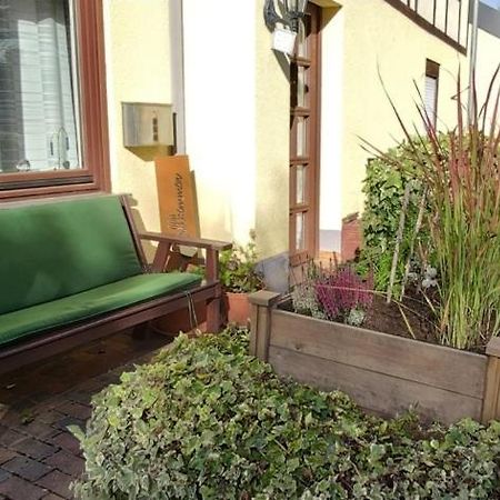 Ferienhaus Am Marktplatz Oberheimbach ภายนอก รูปภาพ