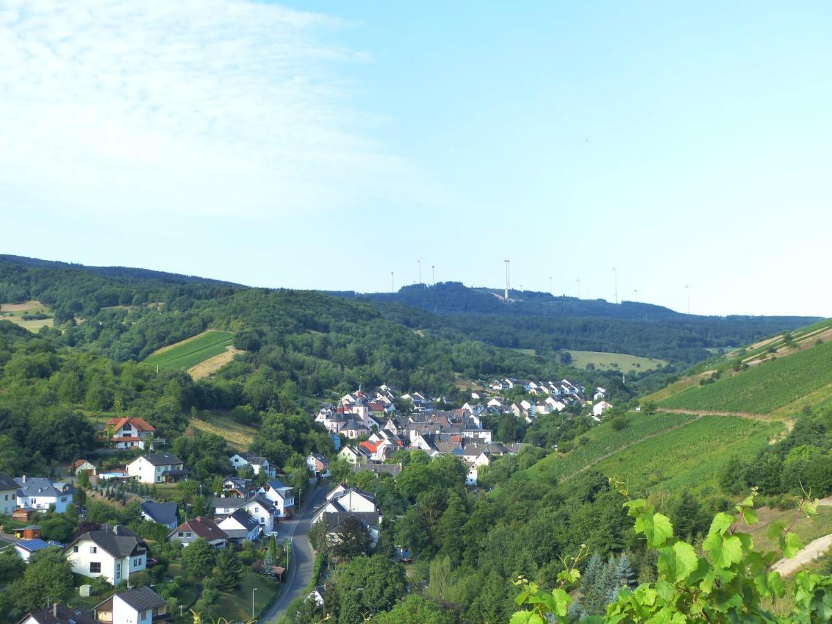 Ferienhaus Am Marktplatz Oberheimbach ภายนอก รูปภาพ