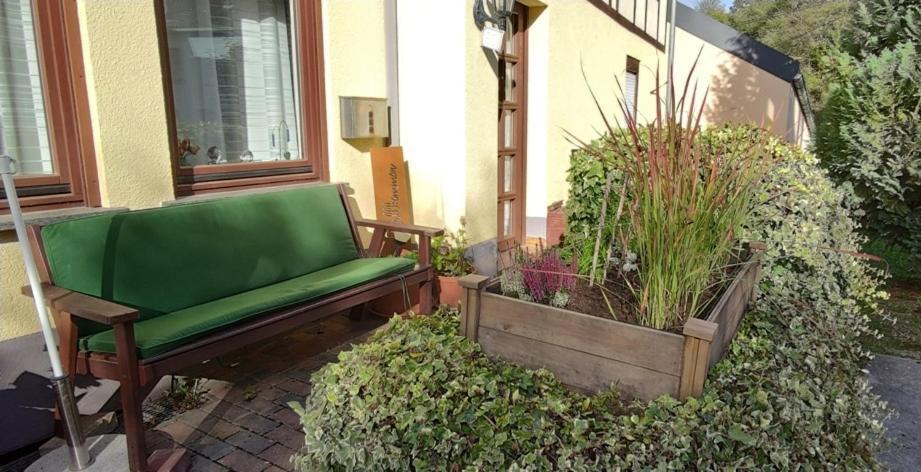 Ferienhaus Am Marktplatz Oberheimbach ภายนอก รูปภาพ